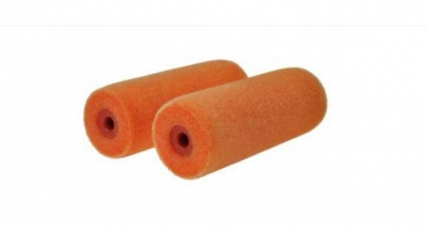Unelte pentru vopsit - Set 2 rezerve de trafalet din burete orange MOLTOFLOK Inter-S