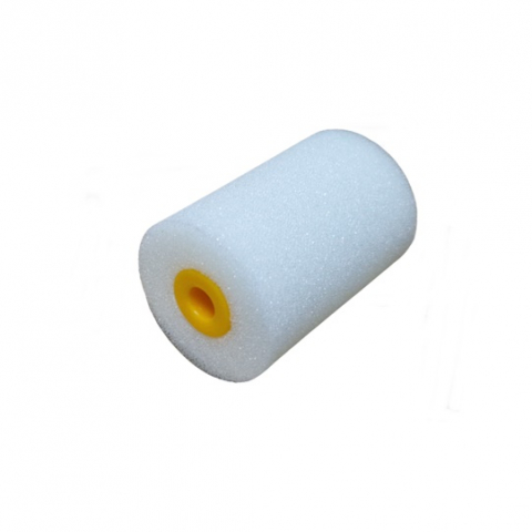 Unelte pentru vopsit - Set 2 rezerve de trafalet din burete alb 50x35mm Inter-S