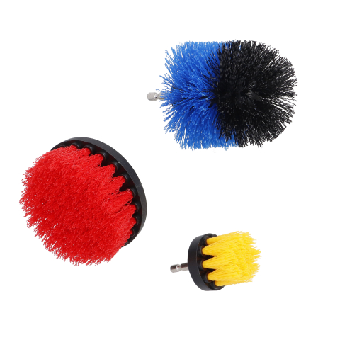 Set 3 perii din plastic pentru bormasina Faster Tools [1]