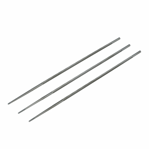 Pile de mana - Set 3 pile pentru drujba 4.8mm Faster Tools