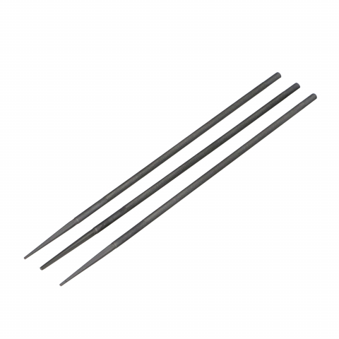 Pile de mana - Set 3 pile pentru drujba 4mm Faster Tools