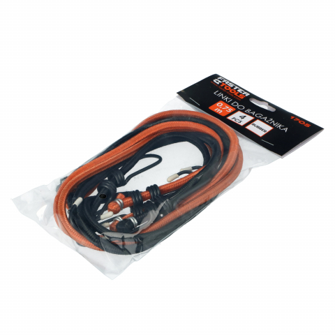 Set 4 cordeline elastice 75cm Faster Tools [1]