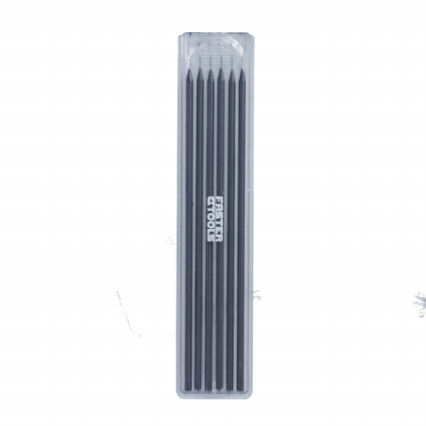Set 6 mine nregre pentru creion mecanic Faster Tools [1]