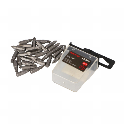 Set biti PH1 lungime 25mm S2 30buc/set Draumet