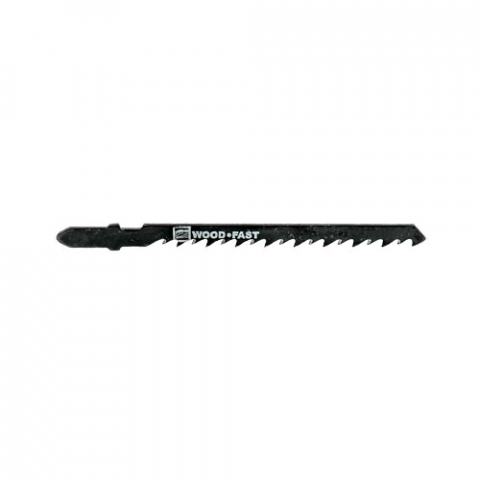 Panze pentru pendular si ferastrau sabie - Set panze pentru ferastrau pendular pentru lemn 100mm 5buc/set Faster Tools