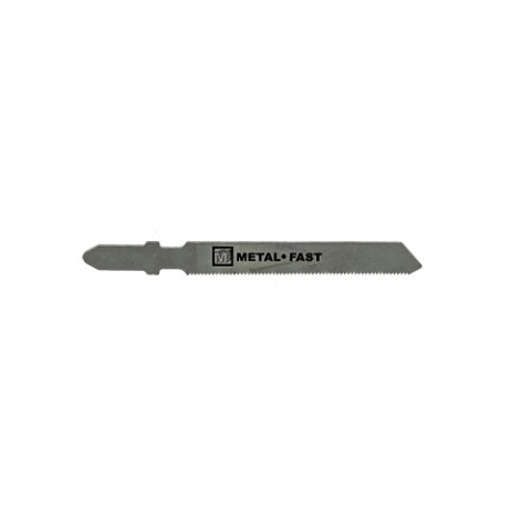 Panze pentru pendular si ferastrau sabie - Set panze pentru ferastrau pendular pentru metal 100mm 5buc/set Faster Tools