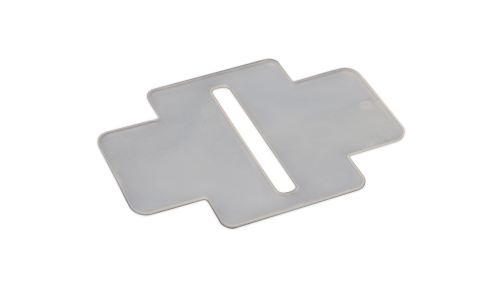 Distantieri pentru nivelare - Set protectii pentru sisteme de nivelare 50buc/set Solid Tools