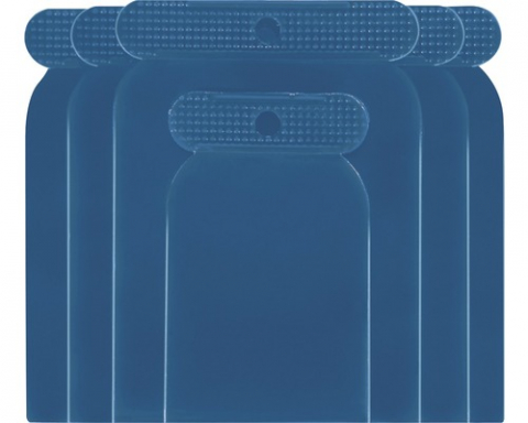 Spacluri - Set spacluri auto din plastic 4buc/set Inter-S