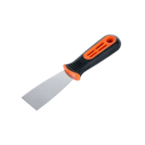 Spacluri - Spaclu inoxidabil cu maner din plastic 40mm