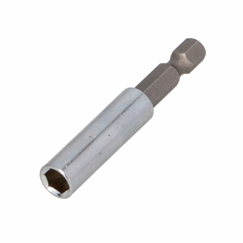Biti, prelungitoare si accesorii - Suport pentru biti magnetic profesional 1/4x60mm Draumet