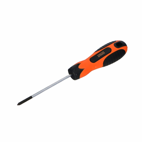 Surubelnite si seturi de surubelnite - Surubelnita cu maner cauciucat cruce PH2x38mm Faster Tools