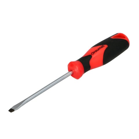 Surubelnite si seturi de surubelnite - Surubelnita cu maner cauciucat dreapta 3x100mm Draumet