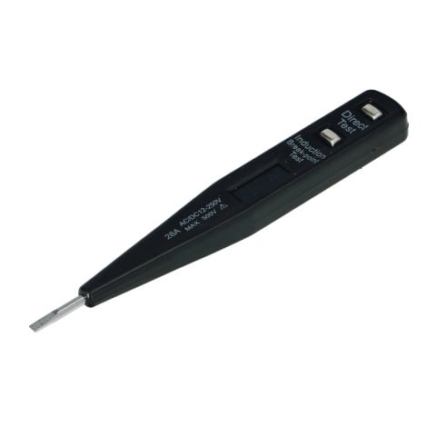 Surubelnite si seturi de surubelnite - Surubelnita pentru tensiune - tester 12-230V Faster Tools