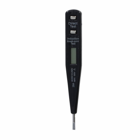Surubelnita pentru tensiune - tester 12-230V Faster Tools [1]
