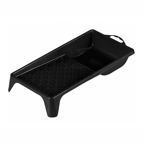 Unelte pentru vopsit - Tavita pentru trafalet din plastic latime 12cm lungime 20cm Inter-S