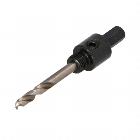 Carote, freze si accesorii pentru slefuire - Tija pilot pentru carote Bi-Metal 14-30mm Draumet PRO