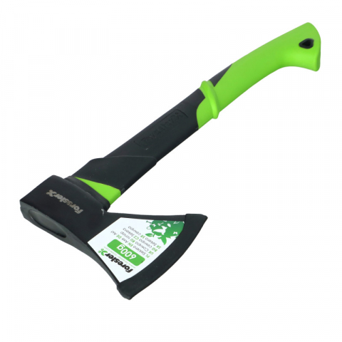 Alte scule de mana - Topor cu maner din fibra 600gr Faster Tools