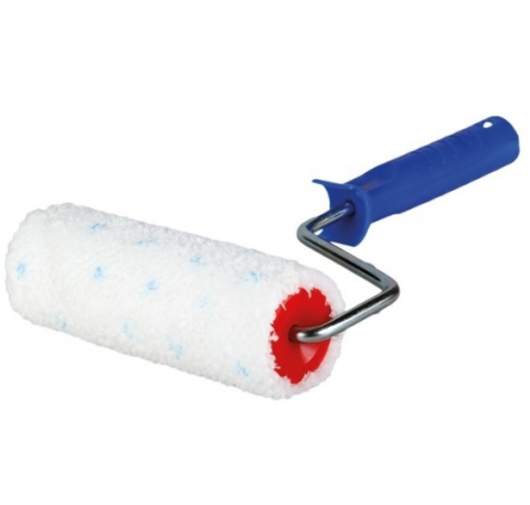 Unelte pentru vopsit - Trafalet pentru lavabila microfibra WHITE 25cm Inter-S
