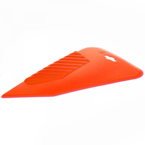 Trafaleti speciali - Spatula pentru tapet elastica 17x27cm Motive