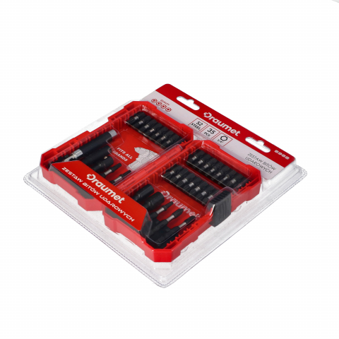 Trusa cu 34 de biti de impact Draumet [2]