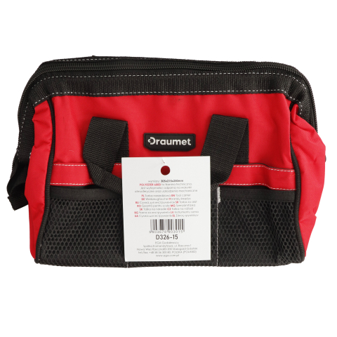 Trusa pentru scule din material 12" Draumet [5]