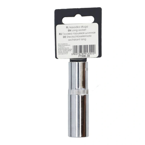 Tubulara hexagonala 1/2-15mm lungime 78mm CR-V  Faster Tools [4]