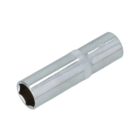 Tubulare 1/2 si accesorii - Tubulara hexagonala 1/2-16mm lungime 78mm CR-V  Faster Tools