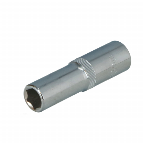 Tubulare 1/2 si accesorii - Tubulara hexagonala 1/2-17mm lungime 78mm CR-V  Faster Tools