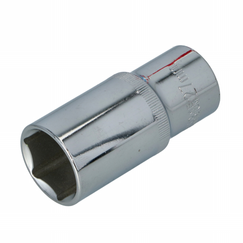 SEO - Tubulara hexagonala 1/2-24mm lungime 78mm CR-V  Faster Tools