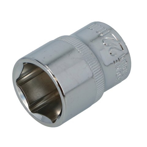 Tubulare 1/2 si accesorii - Tubulara hexagonala 1/2-32mm CR-V  Faster Tools