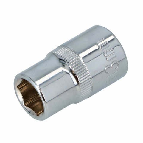 Tubulara hexagonala 1/2-9mm CR-V  Faster Tools [1]