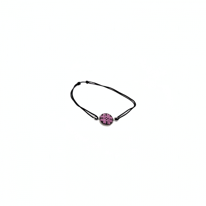 Bratara inox cu broderie [1]