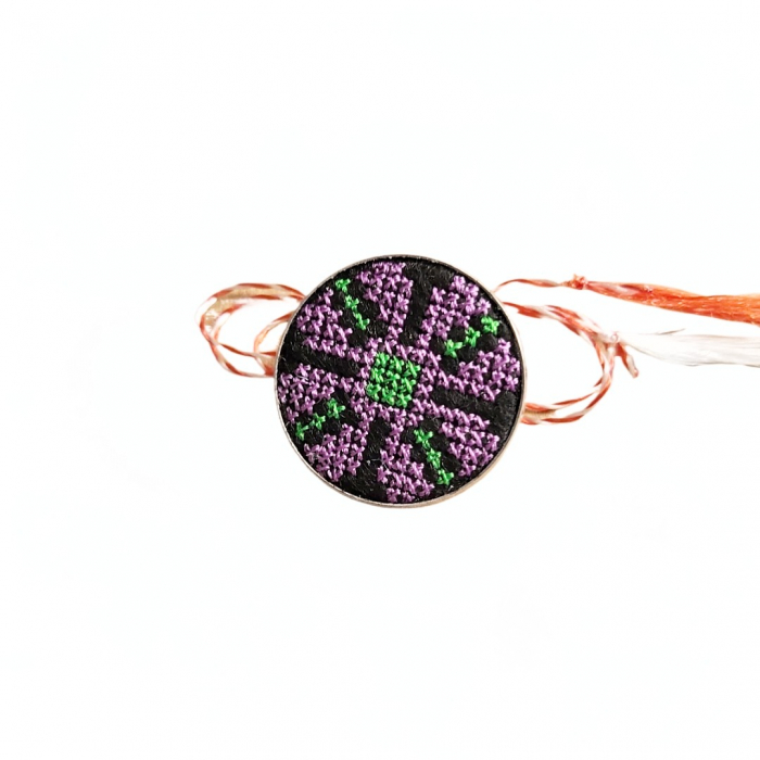 Martisoare speciale cu broderie modele traditionale [5]