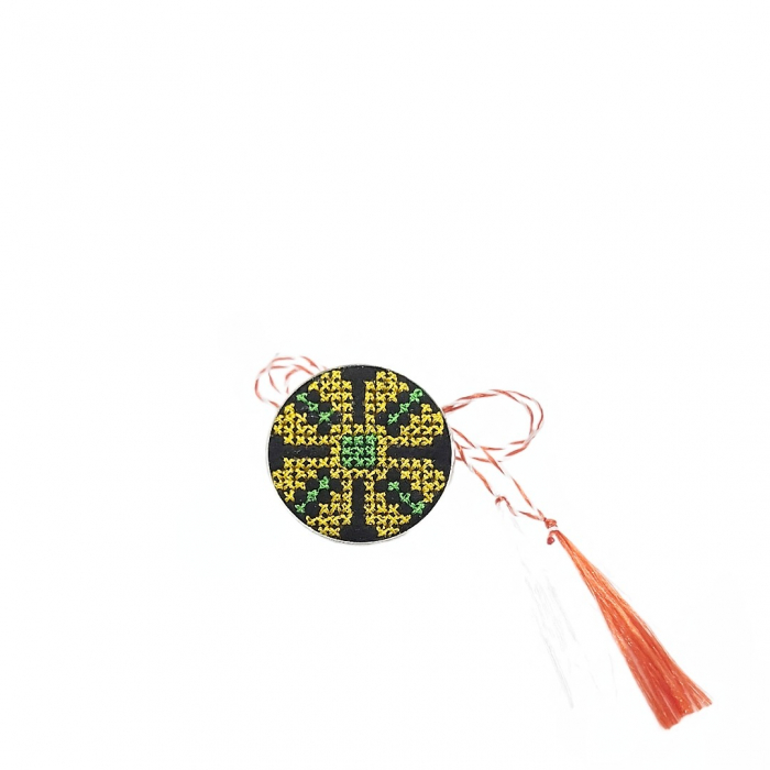 Martisoare speciale cu broderie modele traditionale [4]