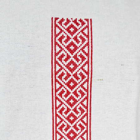 Bluză bumbac 100% cu broderie etno - lejeritate și simplitate [3]