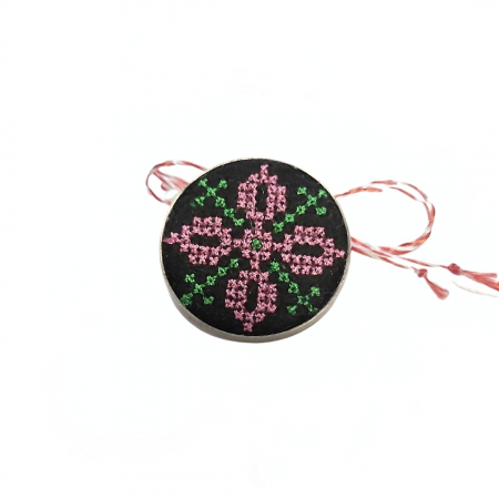 Martisoare speciale cu broderie modele traditionale [5]