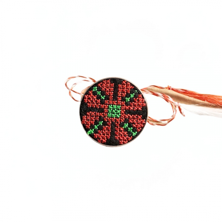 Martisoare speciale cu broderie modele traditionale [6]