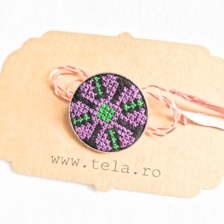 Martisoare speciale cu broderie modele traditionale [5]