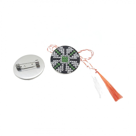 Martisoare speciale cu broderie modele traditionale [1]