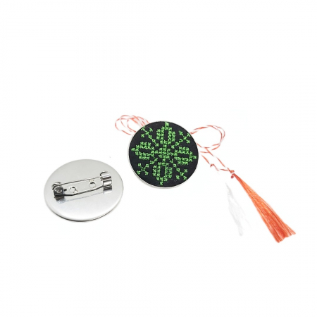 Martisoare speciale cu broderie modele traditionale [0]