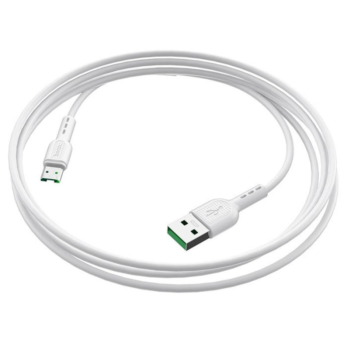 Cablu Hoco X33, 4A, micro USB, 1m, alb [3]