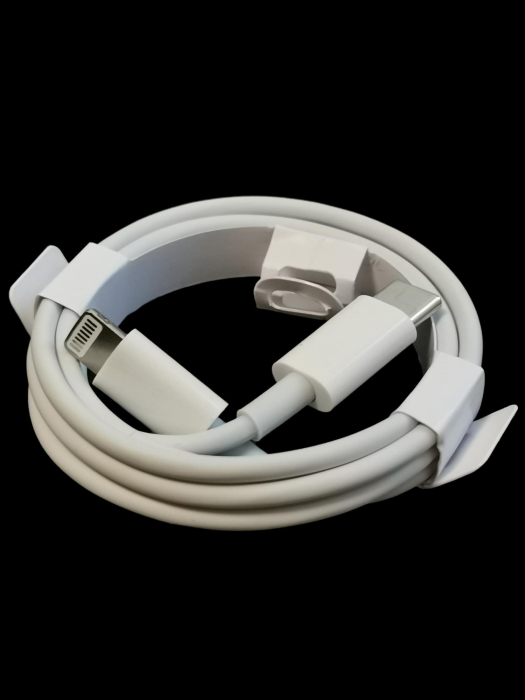 Cablu Type C - Lightning - 15W - bulk [1]