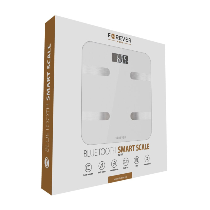 Cantar analitic bluetooth Forever AS-100 [8]