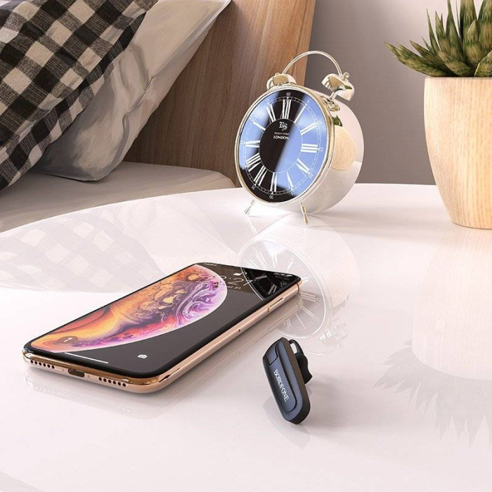 Casca bluetooth Borofone BC21 negru [4]