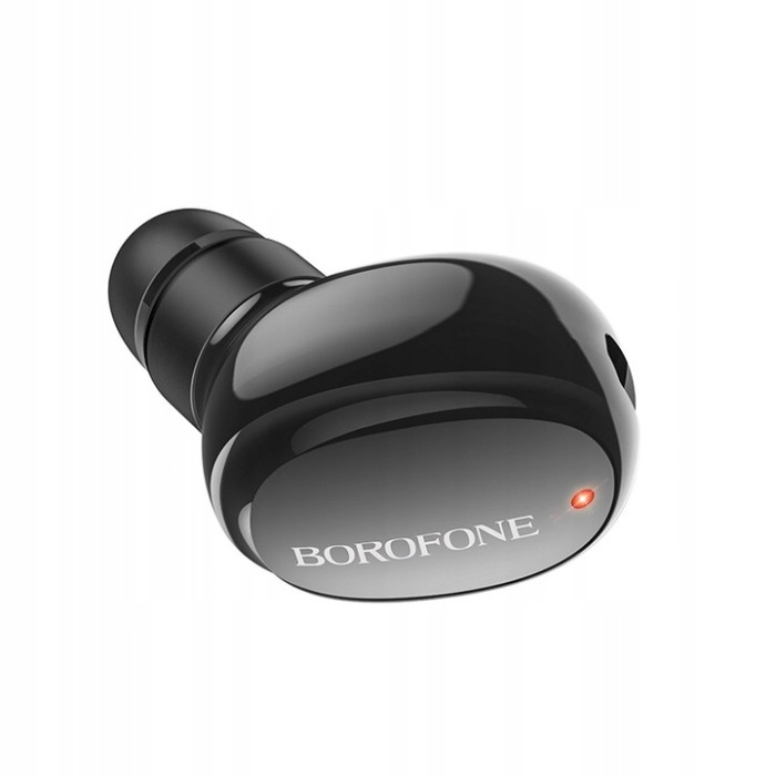 Casti Bluetooth Borofone - BC34 Mini, negru [3]