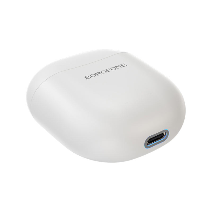 Casti Bluetooth Borofone TWS BE49, alb [4]
