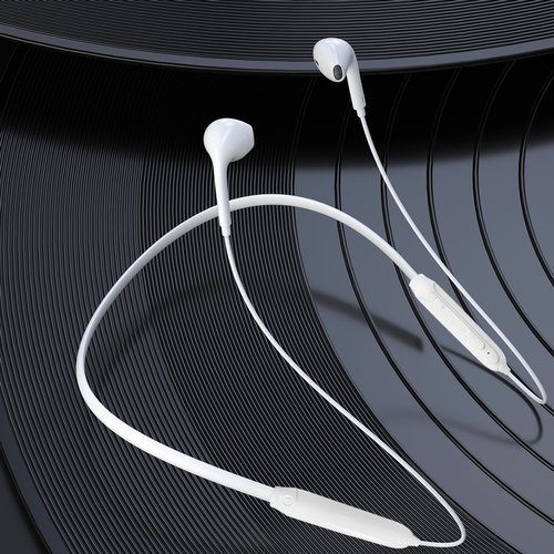 Casti bluetooth sport Dudao alb (U5B) [5]