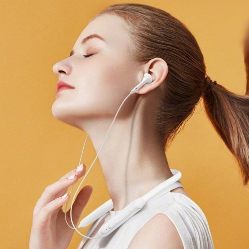 Casti bluetooth sport Dudao alb (U5B) [8]