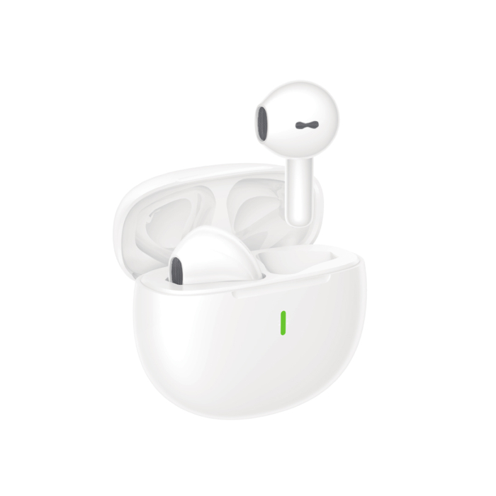 Casti bluetooth XO X26 TWS, husa alba inclusa [3]