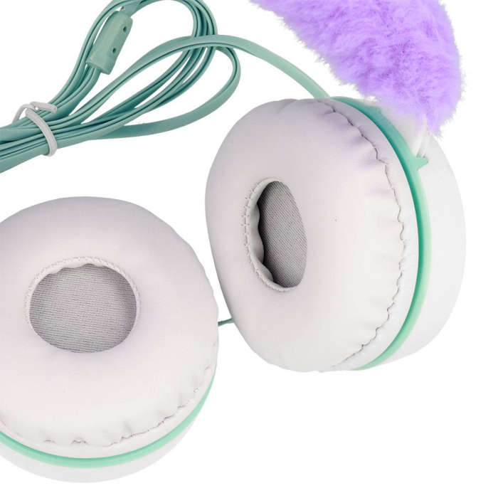 Casti GJBY Plus h BEAR Purple [2]